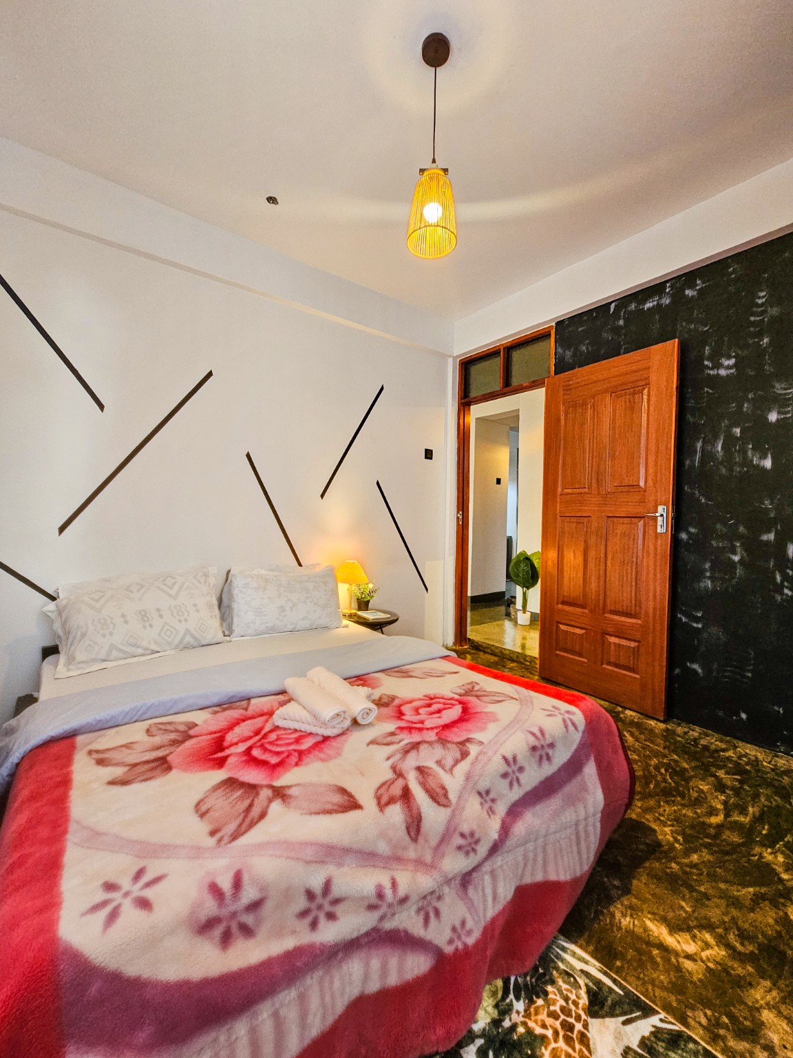Chui bedroom