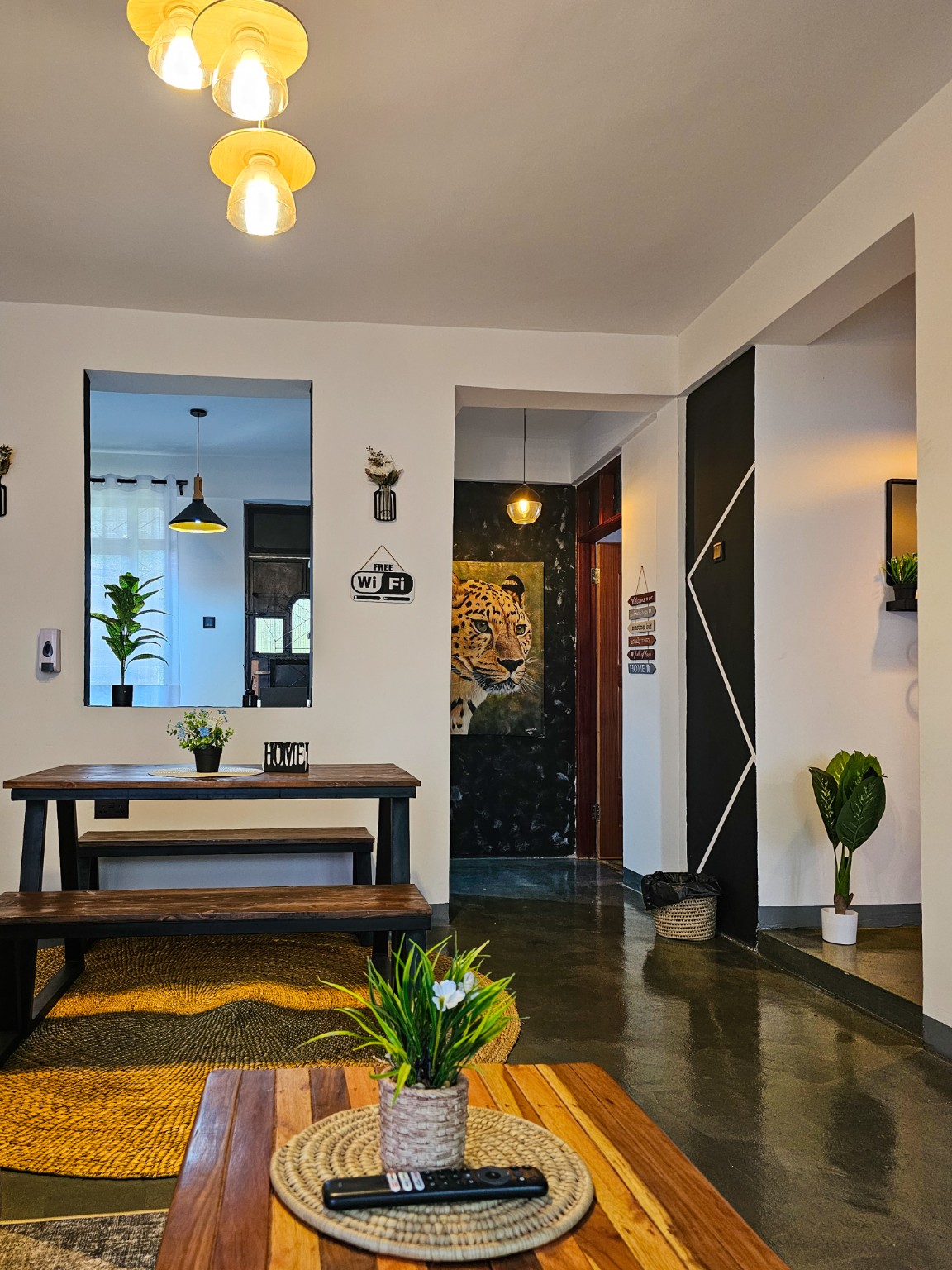 Fly Africa Village Chui apartment photo 4