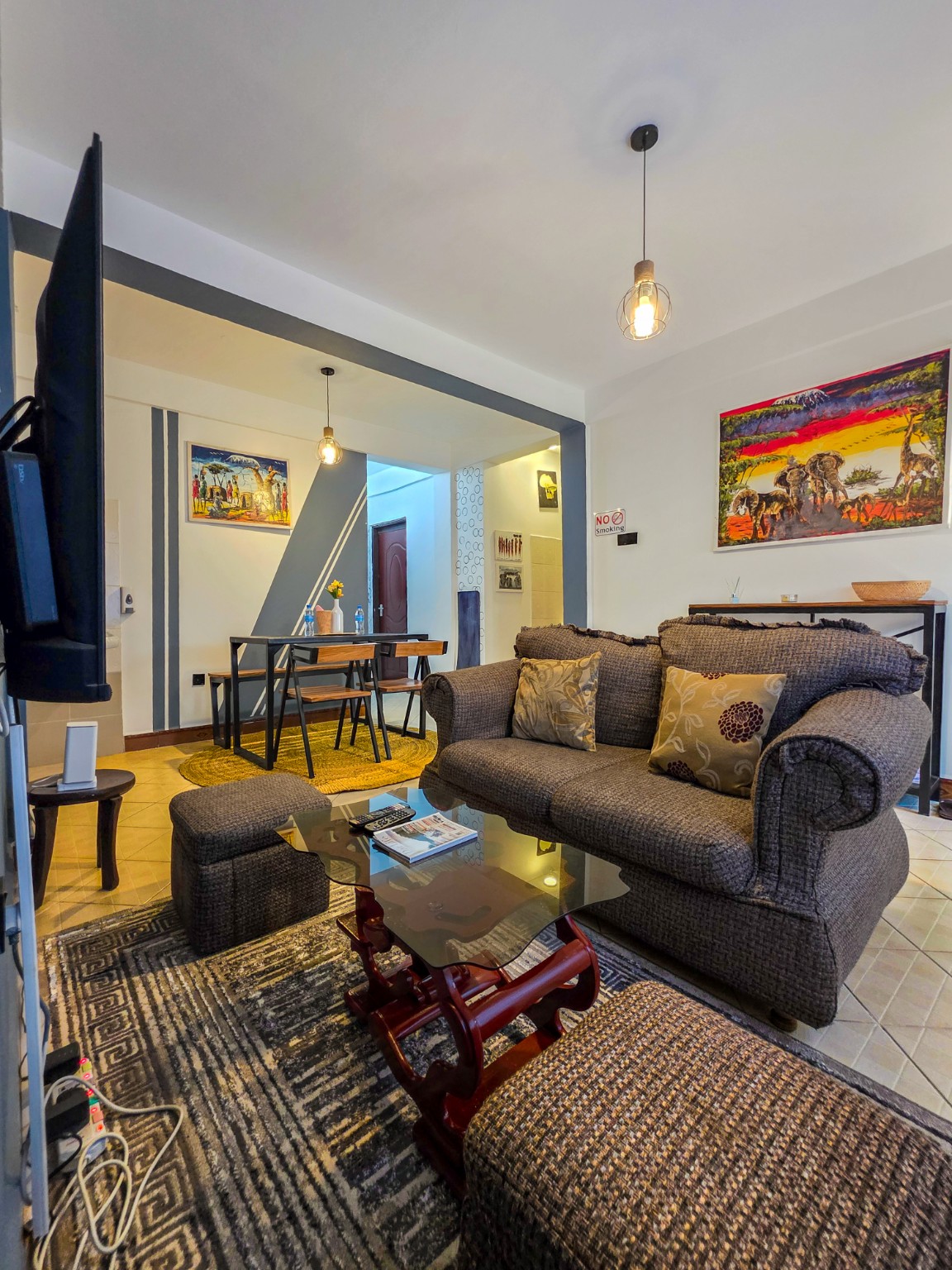 Fly Africa Village Tembo apartment