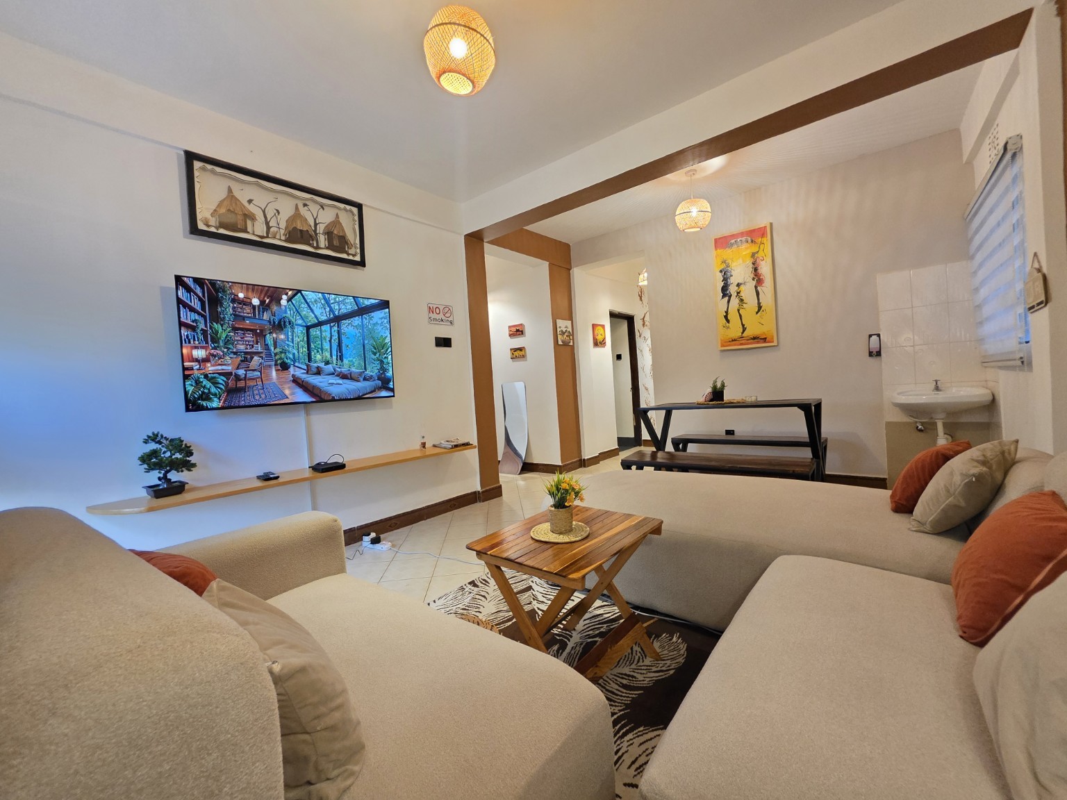 Fly Africa Village Twiga apartment