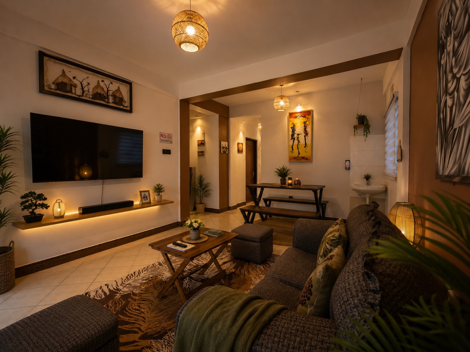 Fly Africa Village Twiga apartment photo 5